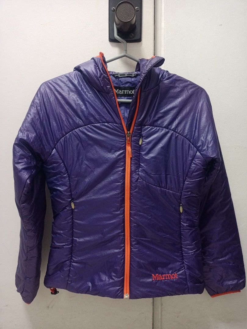 Marmot packable jacket online