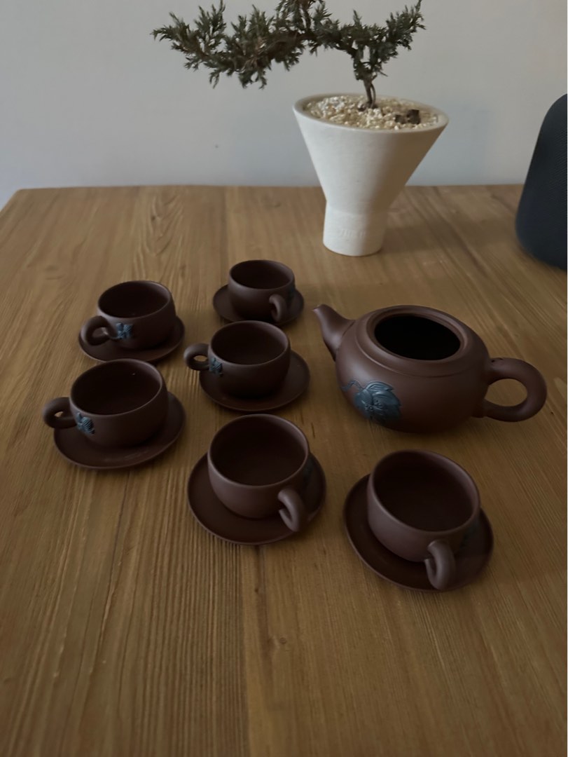 MASTERWARE CHINAWARE YIXING set, Furniture & Home Living, Kitchenware