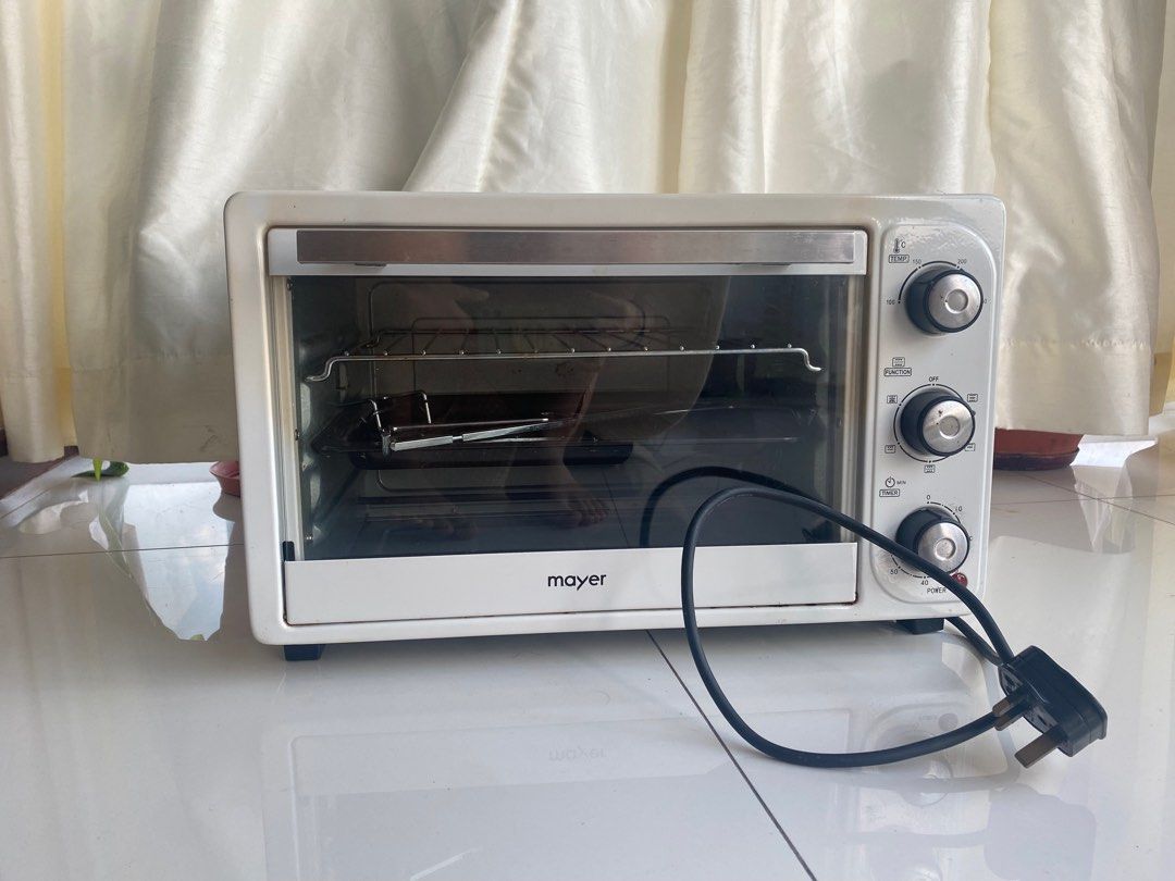 Mayer oven top