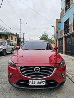 Mazda CX-3 2.0 Sky Active Deluxe 6 Speed (A)