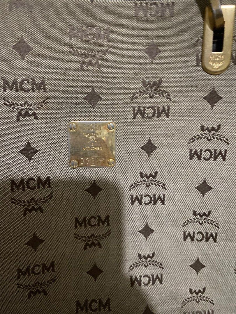 McM bag