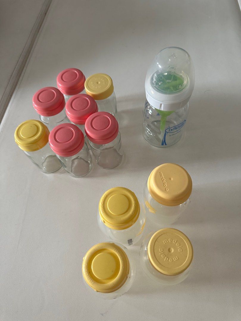 Medela glass baby bottles discount