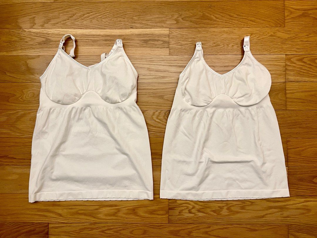 Medela nursing cami tank top Women s Fashion Maternity wear on