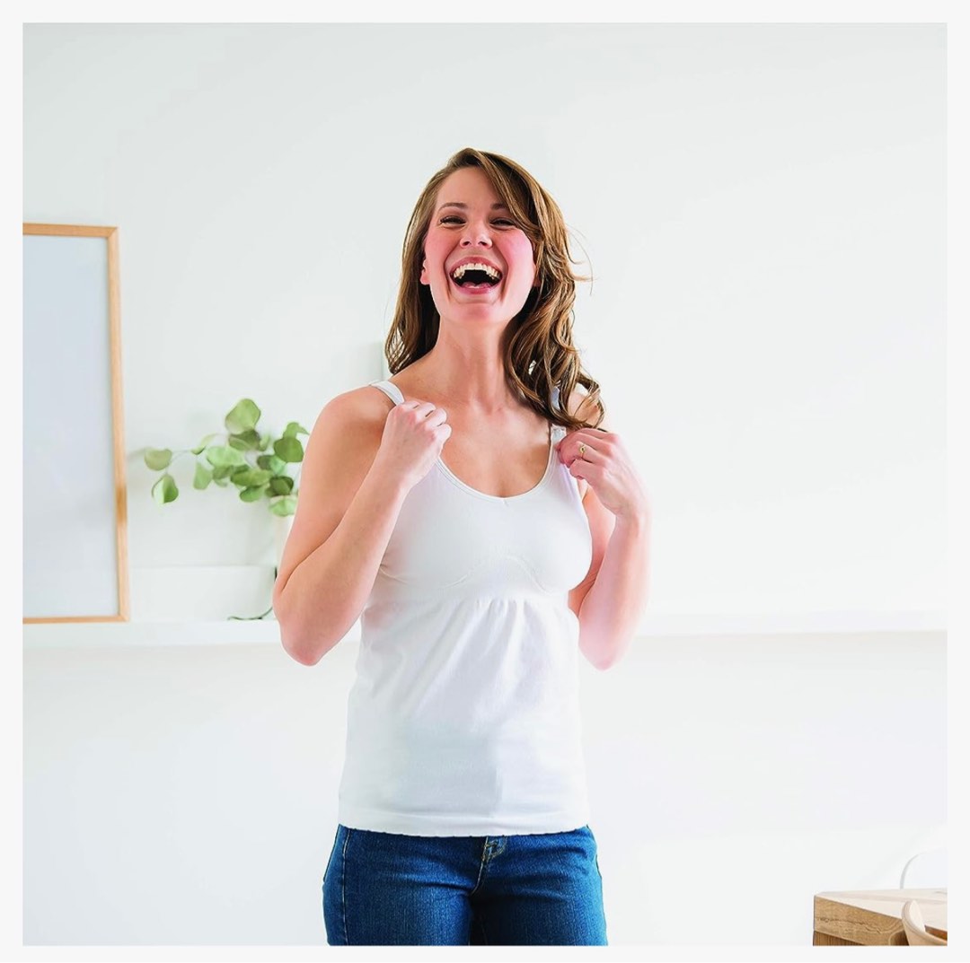 Medela top tank top