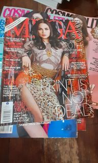 Mega Magazine Judy Ann Santos Cover