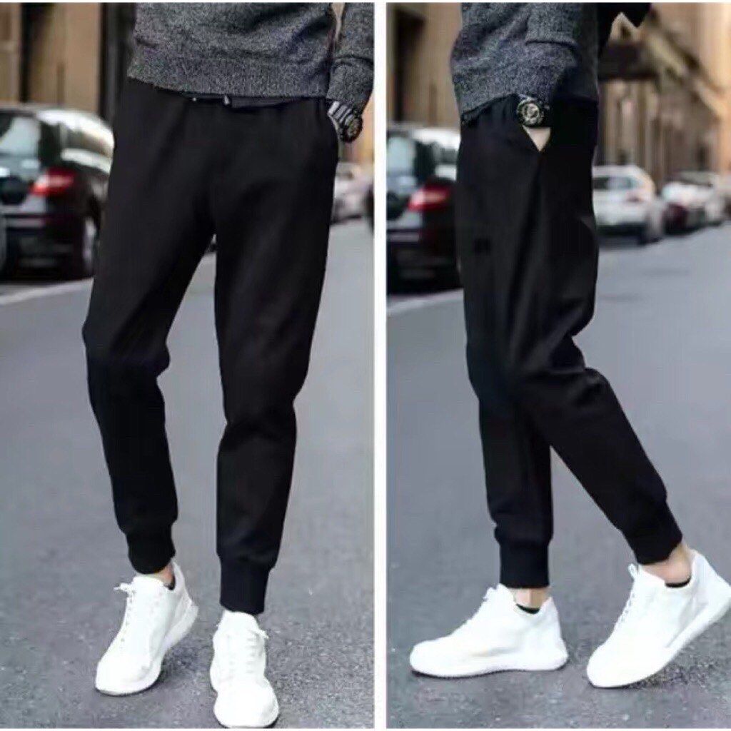 RBX jogger pants, Men's Fashion, Bottoms, Joggers on Carousell