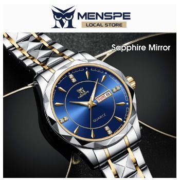 Men best sale quartz watch