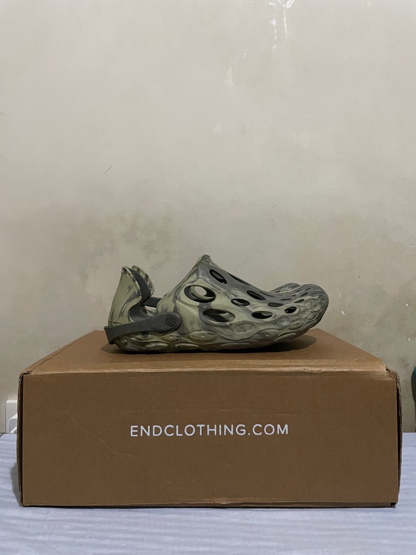 merrell 1 trl hydro moc sneaker