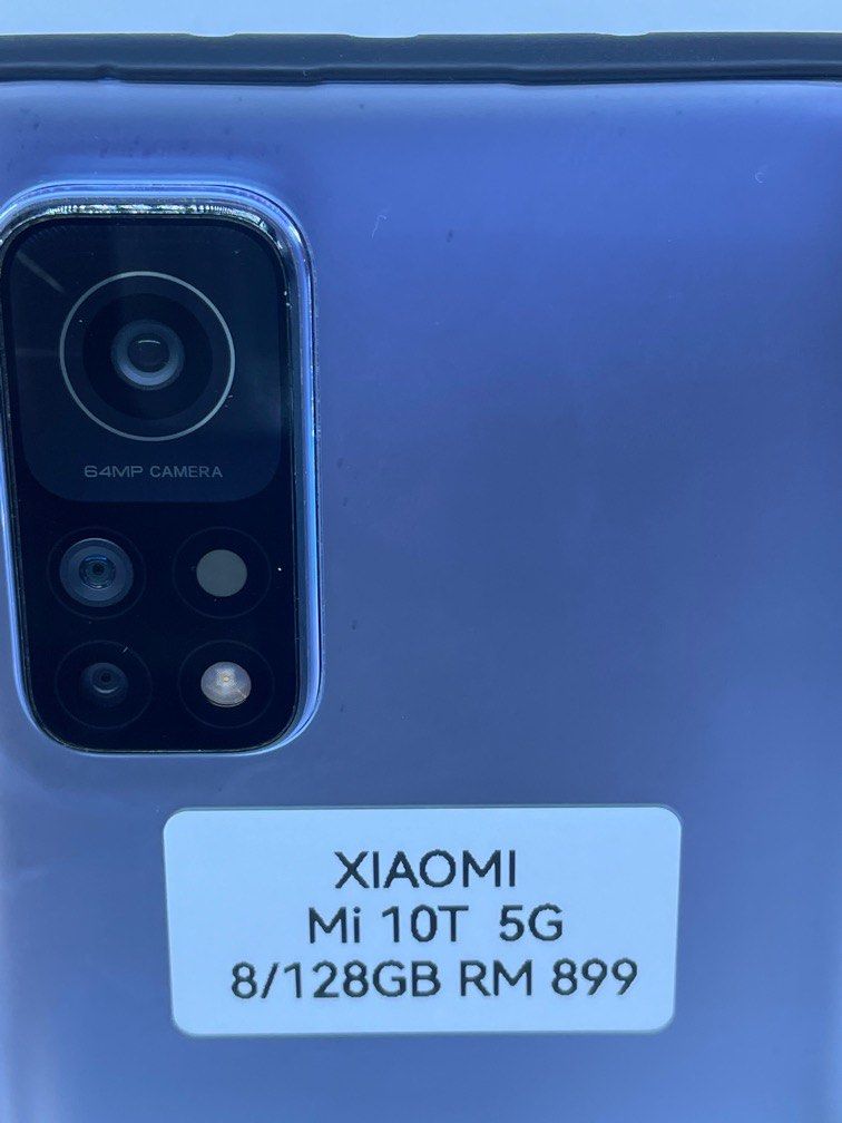 Mi 10 t 5g (8/256 ), Mobile Phones & Gadgets, Mobile Phones