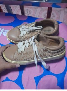 Michael kors rubber shoes