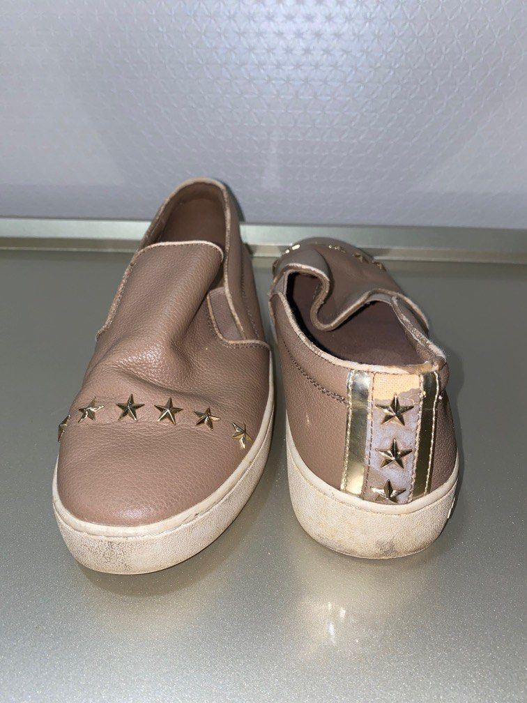 Michael Kors slip in shoes Luxury Sneakers Footwear on Carousell