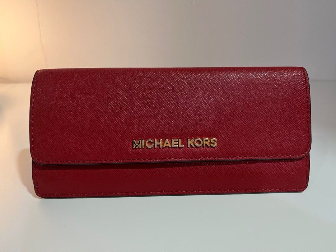 MICHAEL MICHAEL KORS | Light yellow Women's Wallet | YOOX