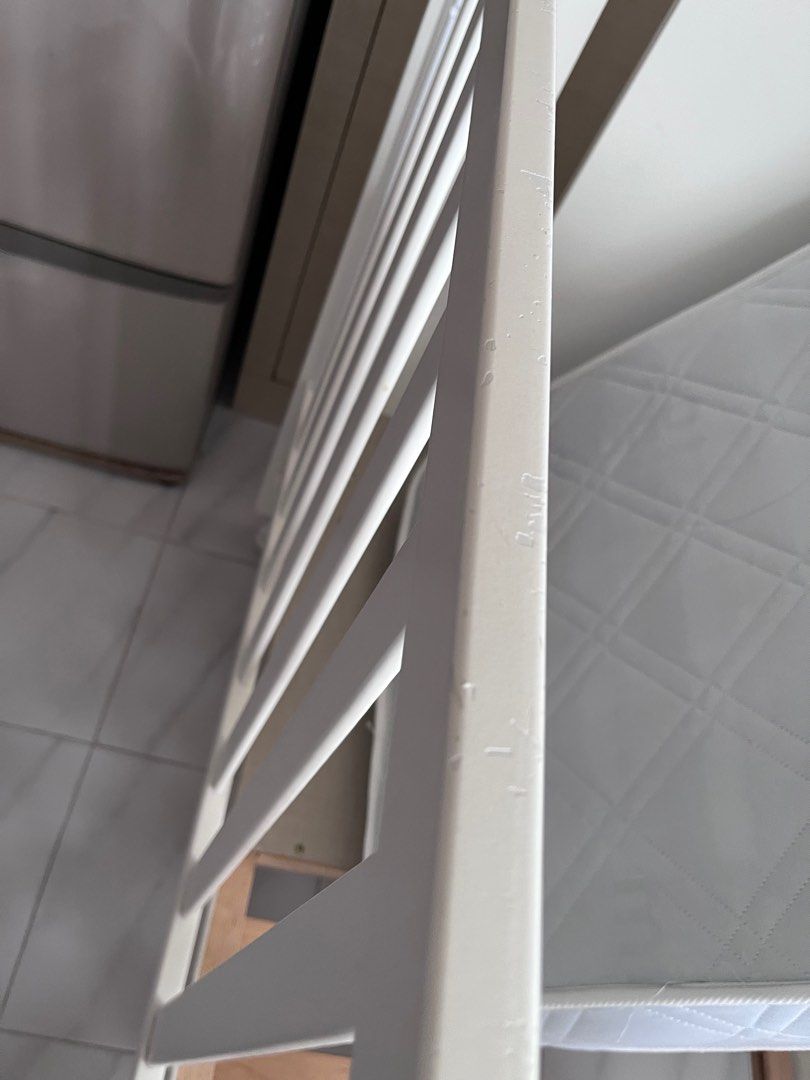 Micuna baby crib with anti reflux system, Babies & Kids, Baby Nursery