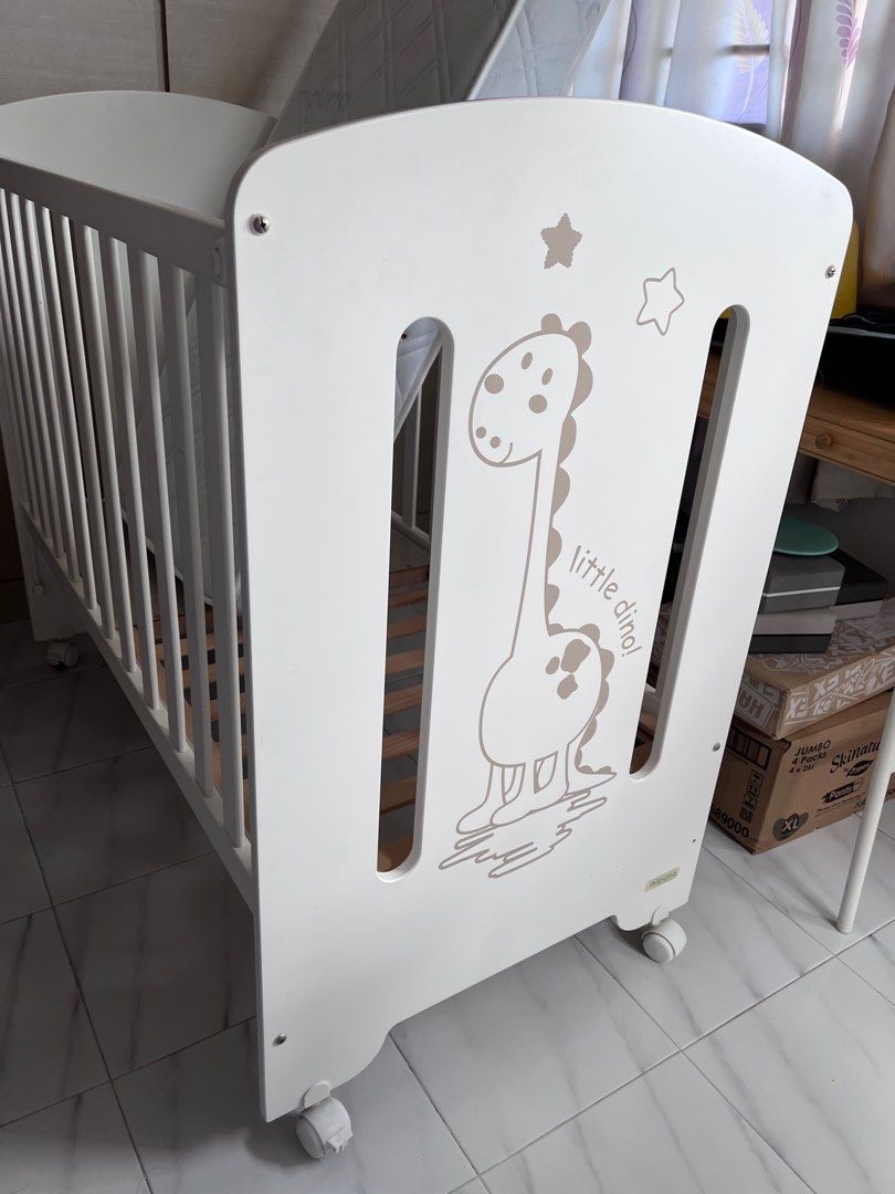 Reflux crib online