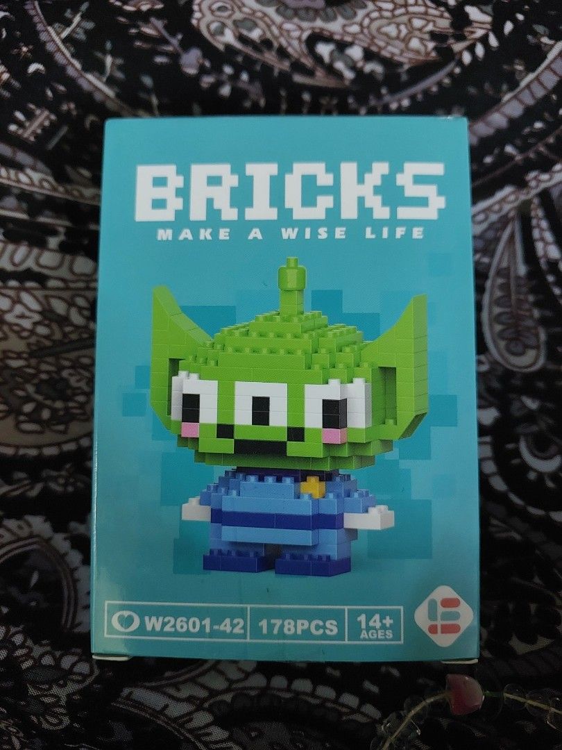 Mini blocks/Lego, Hobbies & Toys, Toys & Games on Carousell