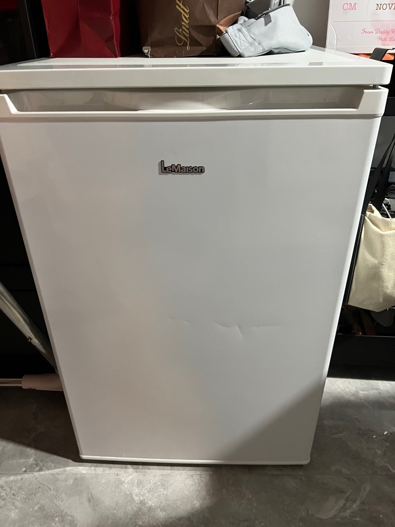 Mini Freezer for breast milk, TV & Home Appliances, Other Home