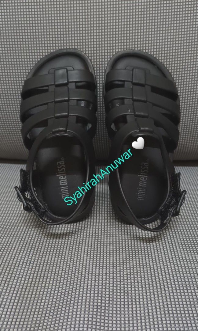 Mini Melissa Flox