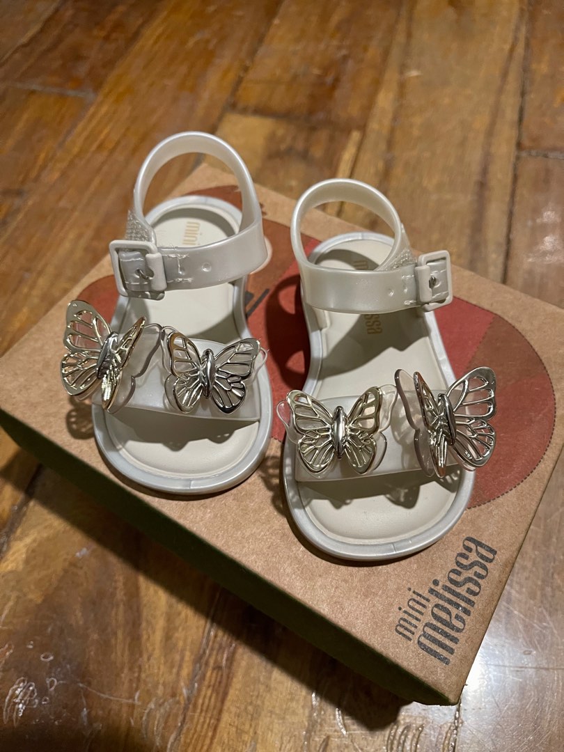 mini melissa unicorn size 10
