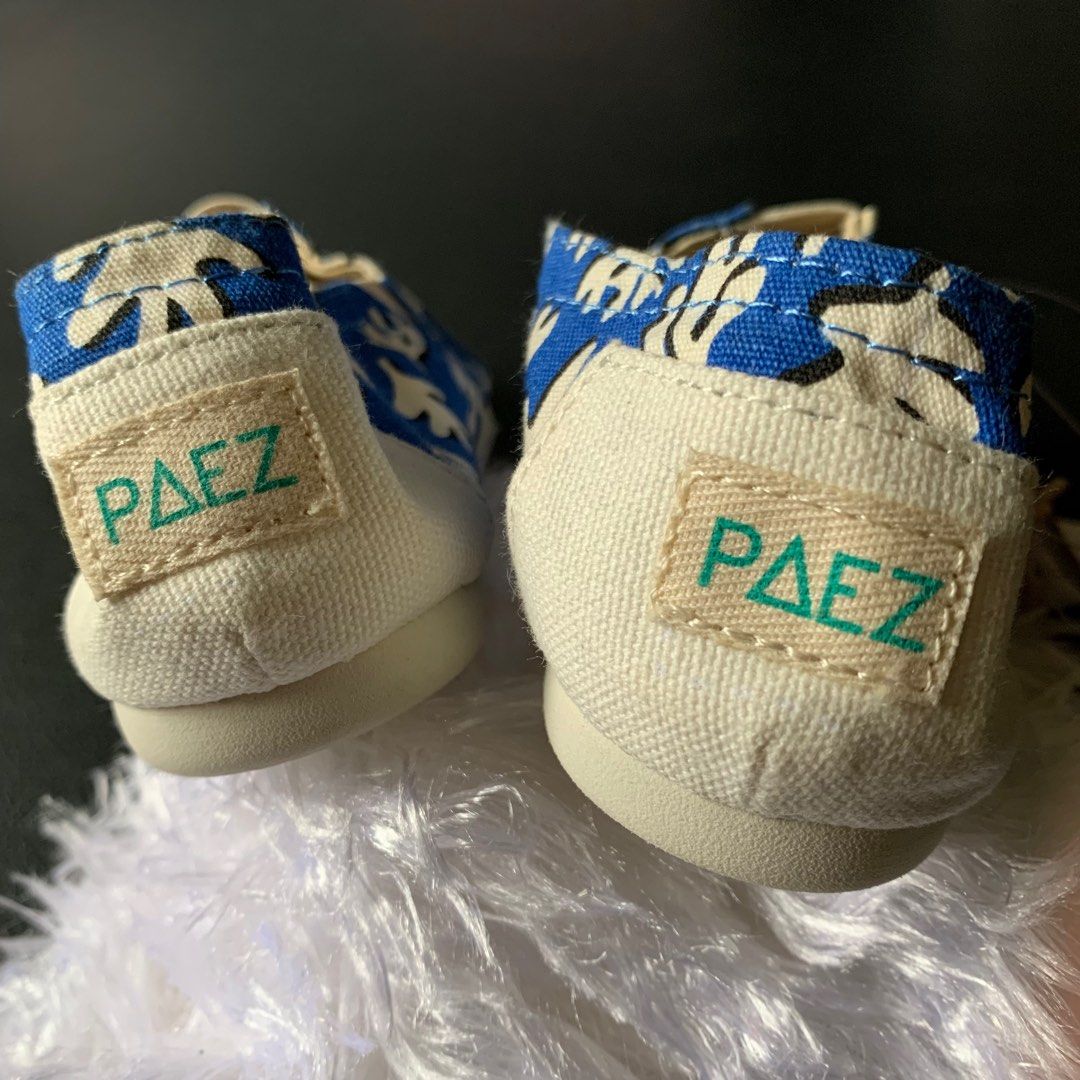 Mini sales paez shoes
