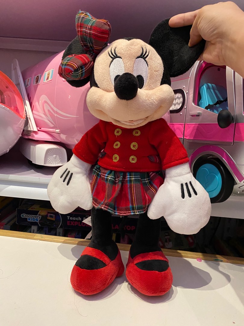 Minnie Mouse Disney Store on Carousell