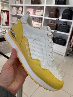 MK Wilma Trainer Sneakers - 7.5