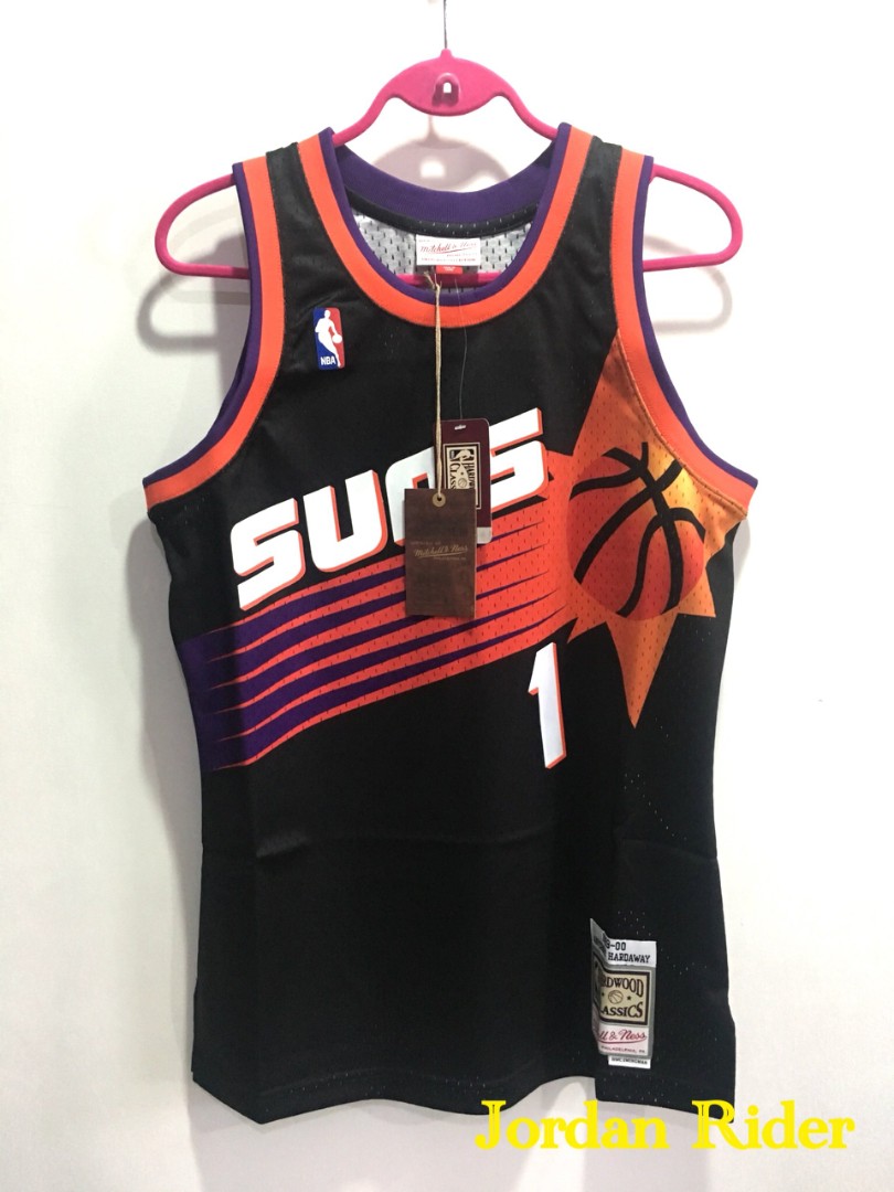 Mitchell & Ness M&N NBA HWC Swingman Jersey Anfernee Penny