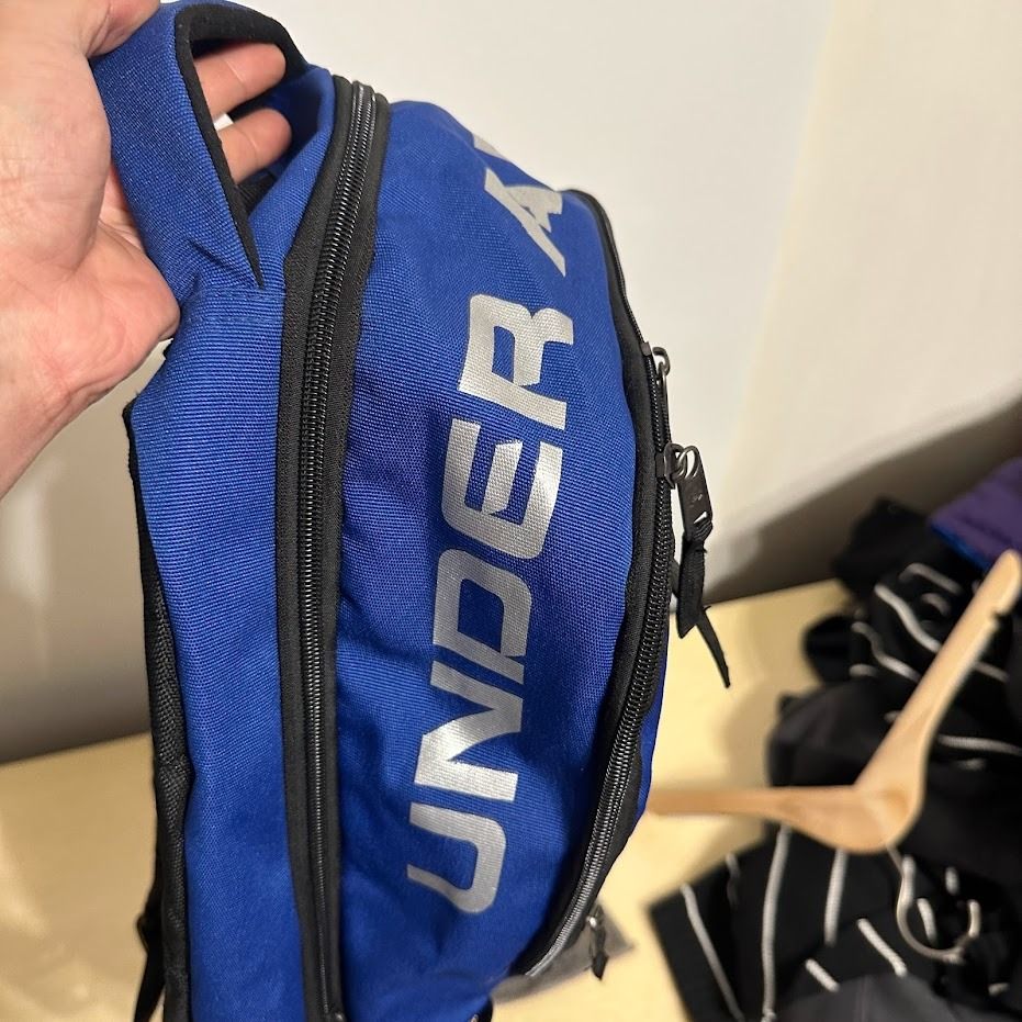 Momo under armour clearance