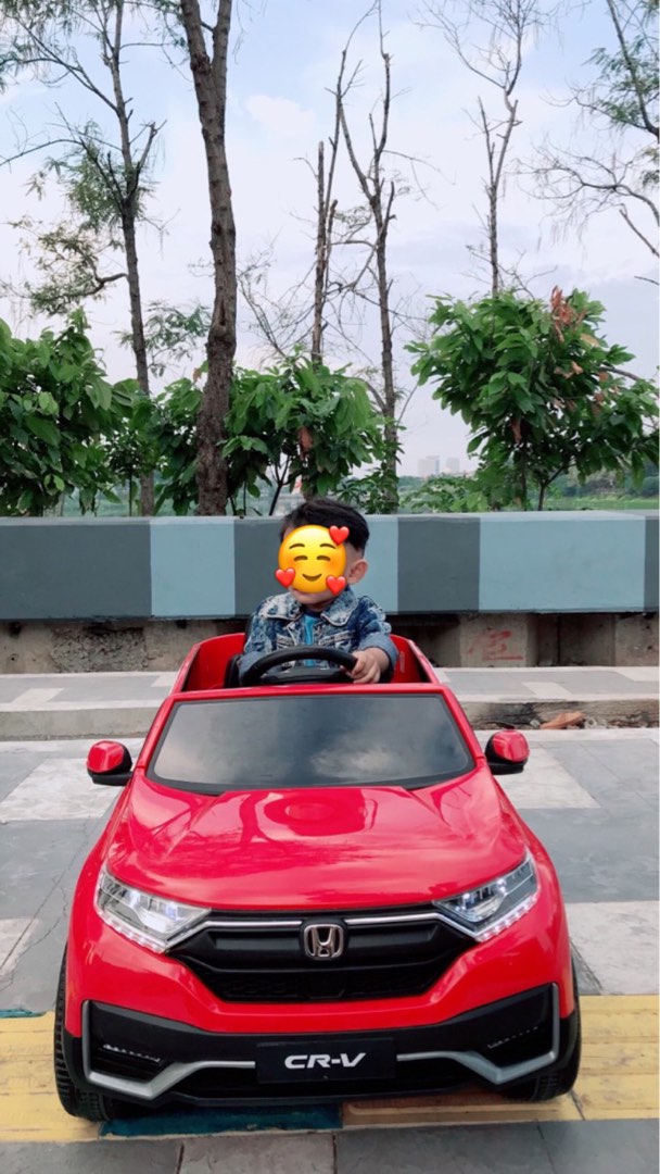 Monilan aki CRV on Carousell