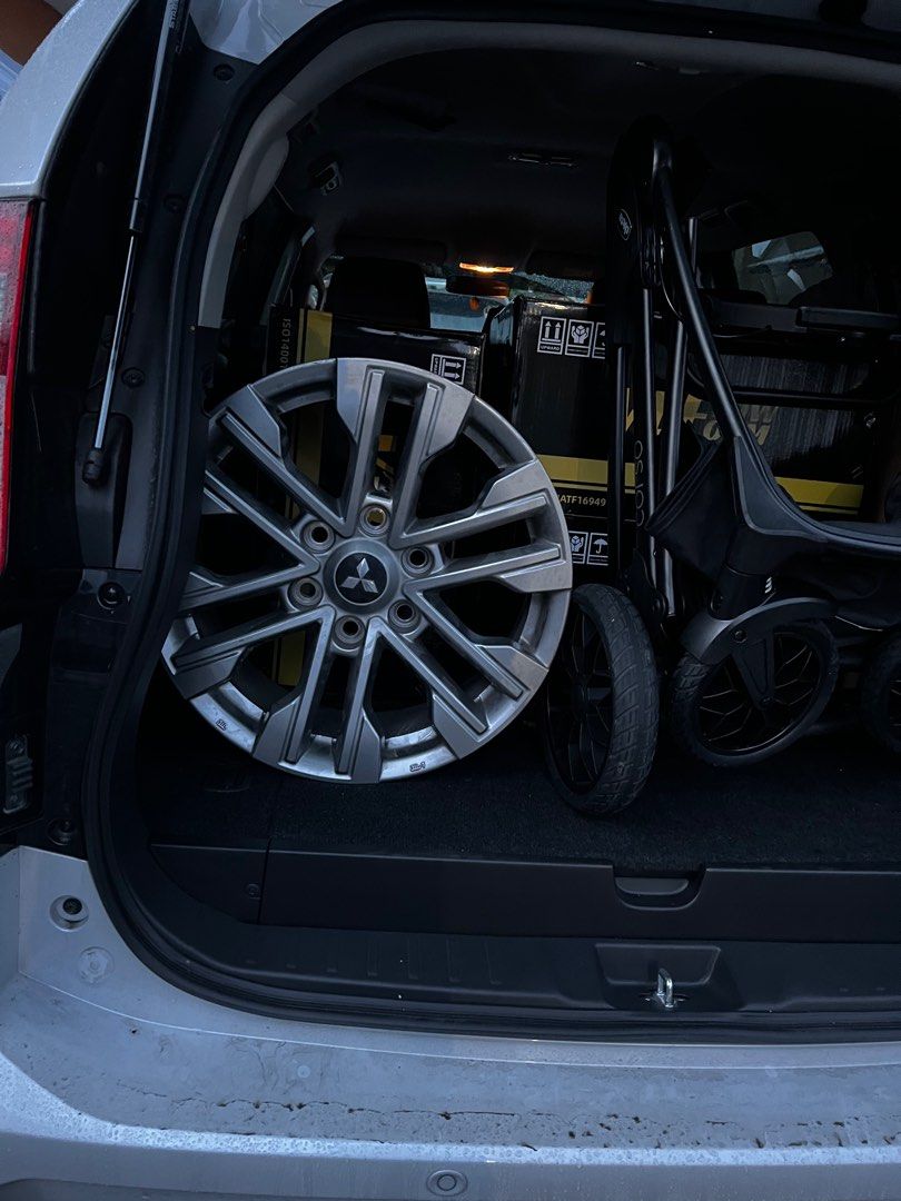 Montero Sports Stock Mags 2023 on Carousell