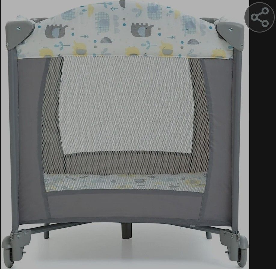 MOTHERCARE TRAVEL COT Babies Kids Baby Nursery Kids
