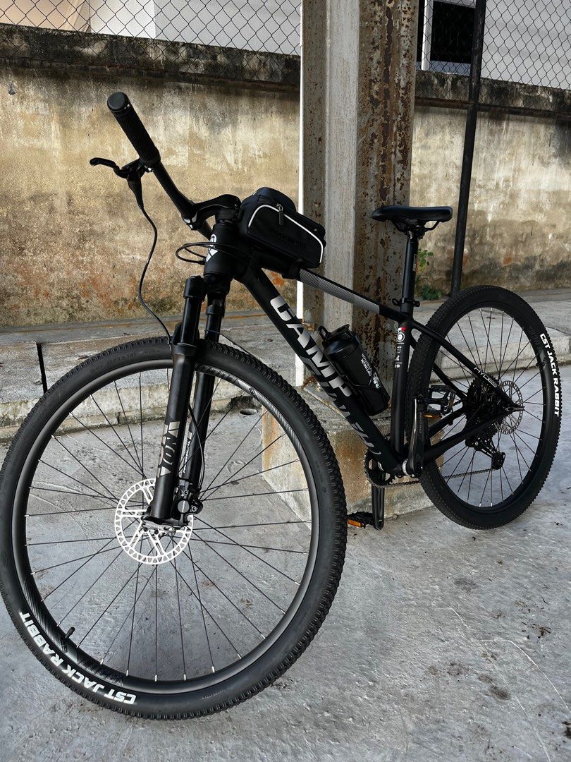 Camp 29er store
