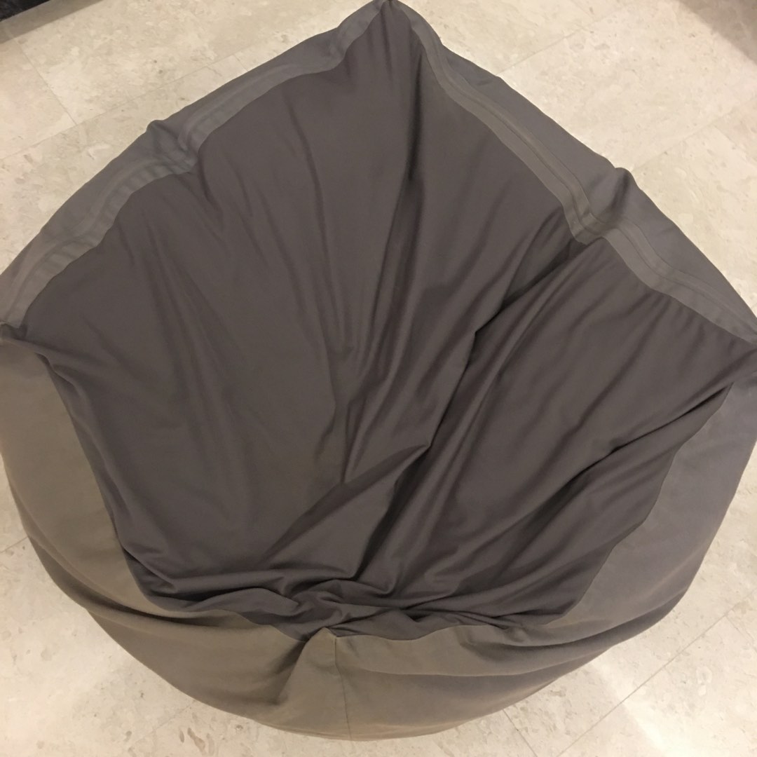 Muji Bean Bag, Furniture & Home Living, Furniture, Other Home Furniture