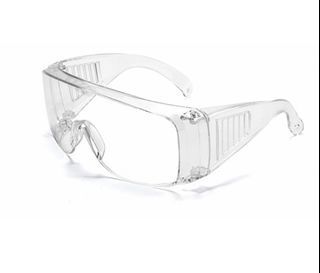 Multifunction Goggles Medical Protective Transparent Safety Glasses Anti-Fog/Splash Proof/Dust Proof  Glasses