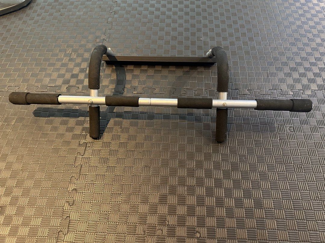 Multipurpose Workout Bar Home Gym Fitness Workout Sports