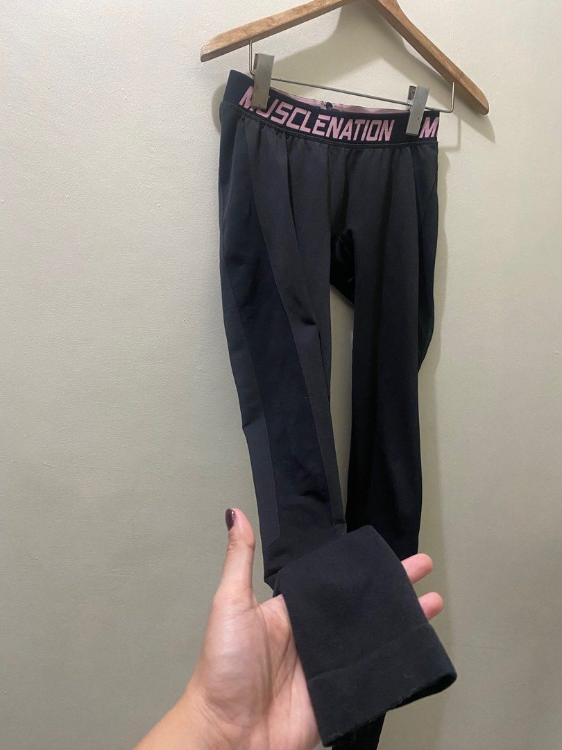 Muscle nation seamless leggings deals
