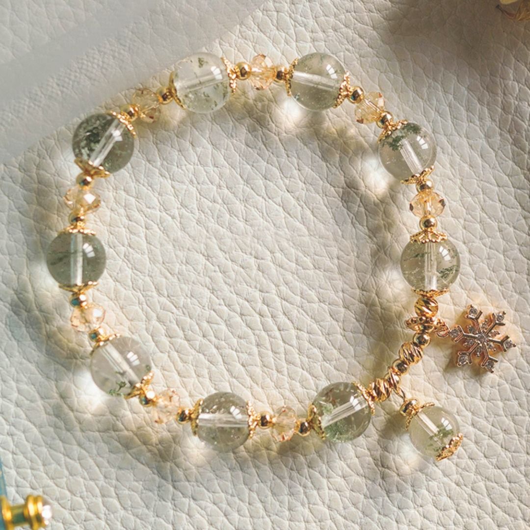 Gold plated beads for clearance bracelets