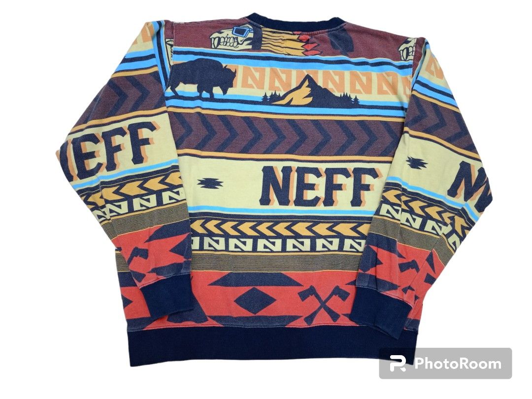 Neff sweatshirt new arrivals