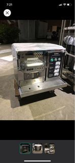 Nespresso Aguila 220 Commercial Coffee Machine