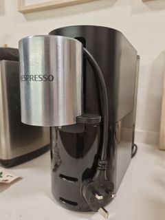 Nespresso Atelier coffee maker