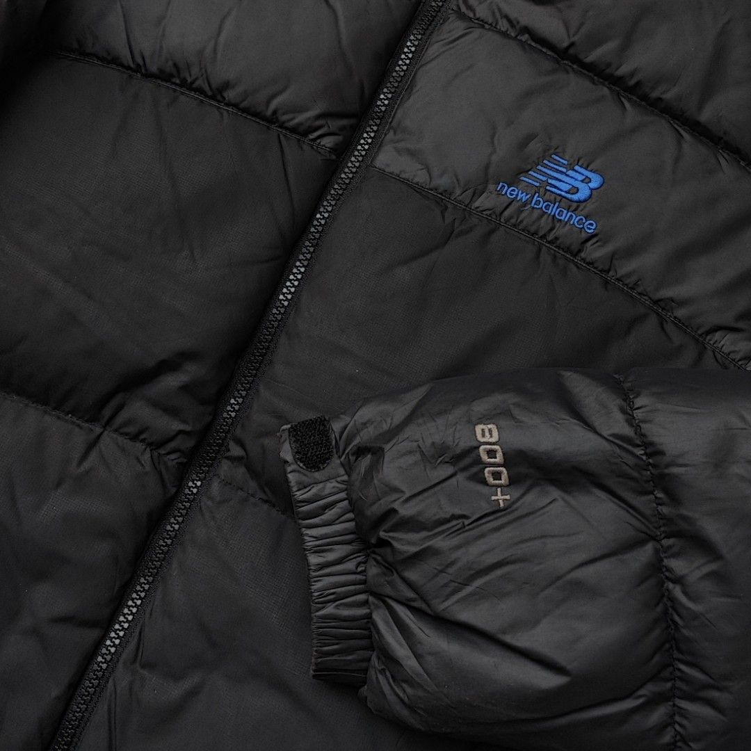 New Balance Fill Power 800 Goose Down Jacket Bulang