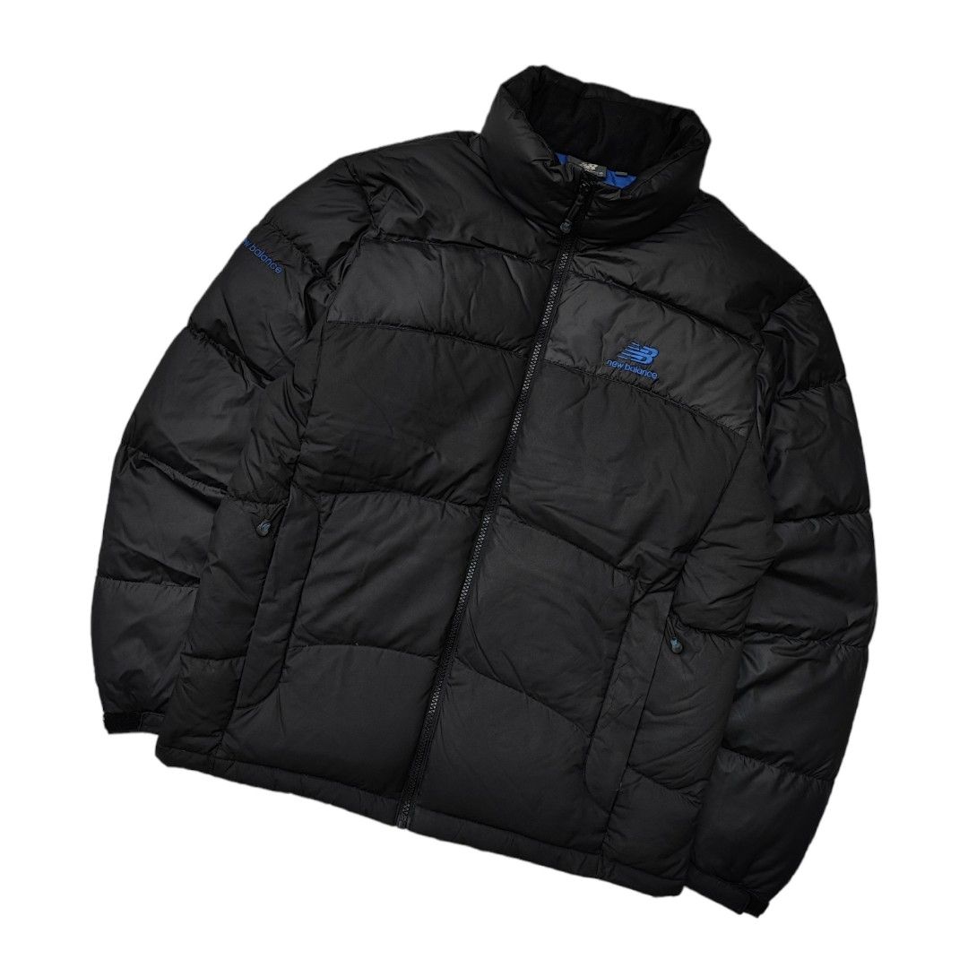 New Balance Fill Power 800 Goose Down Jacket Bulang