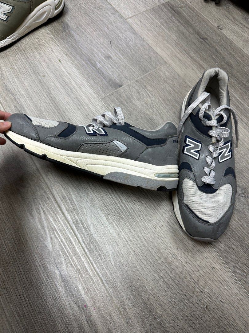 New Balance M1700GRA US 10 Made in USA, 男裝, 鞋, 波鞋- Carousell