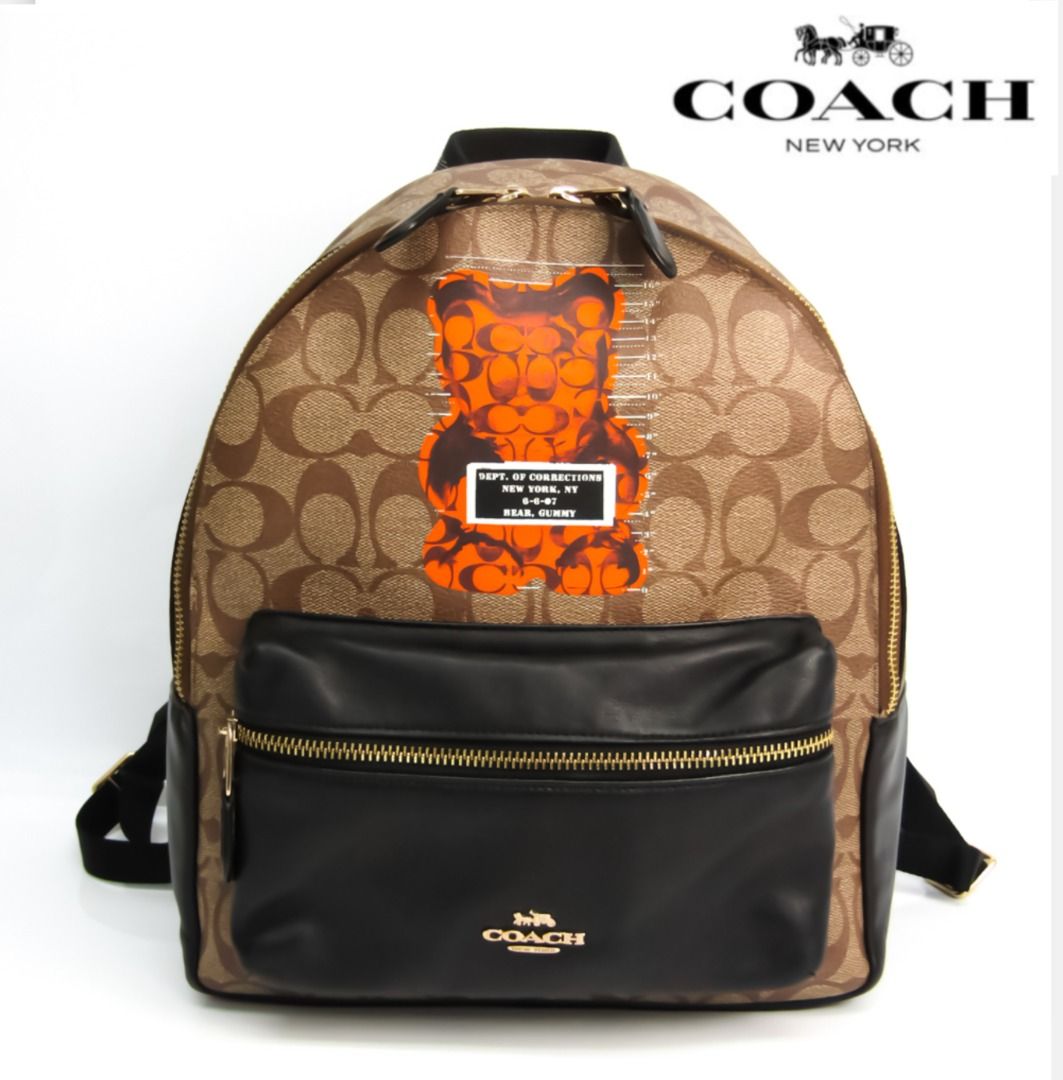 Gummy bear sales coach bag