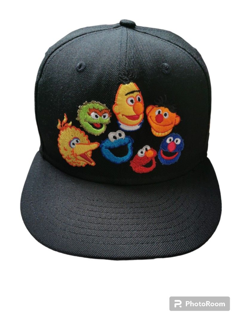 New era sales sesame street