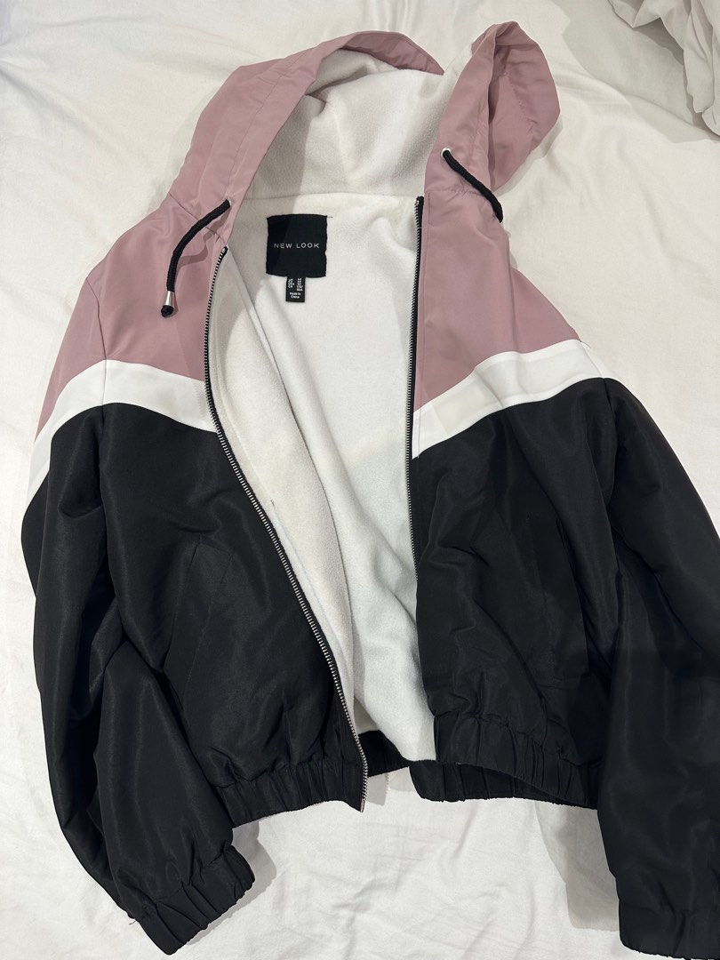 Windbreaker discount new look