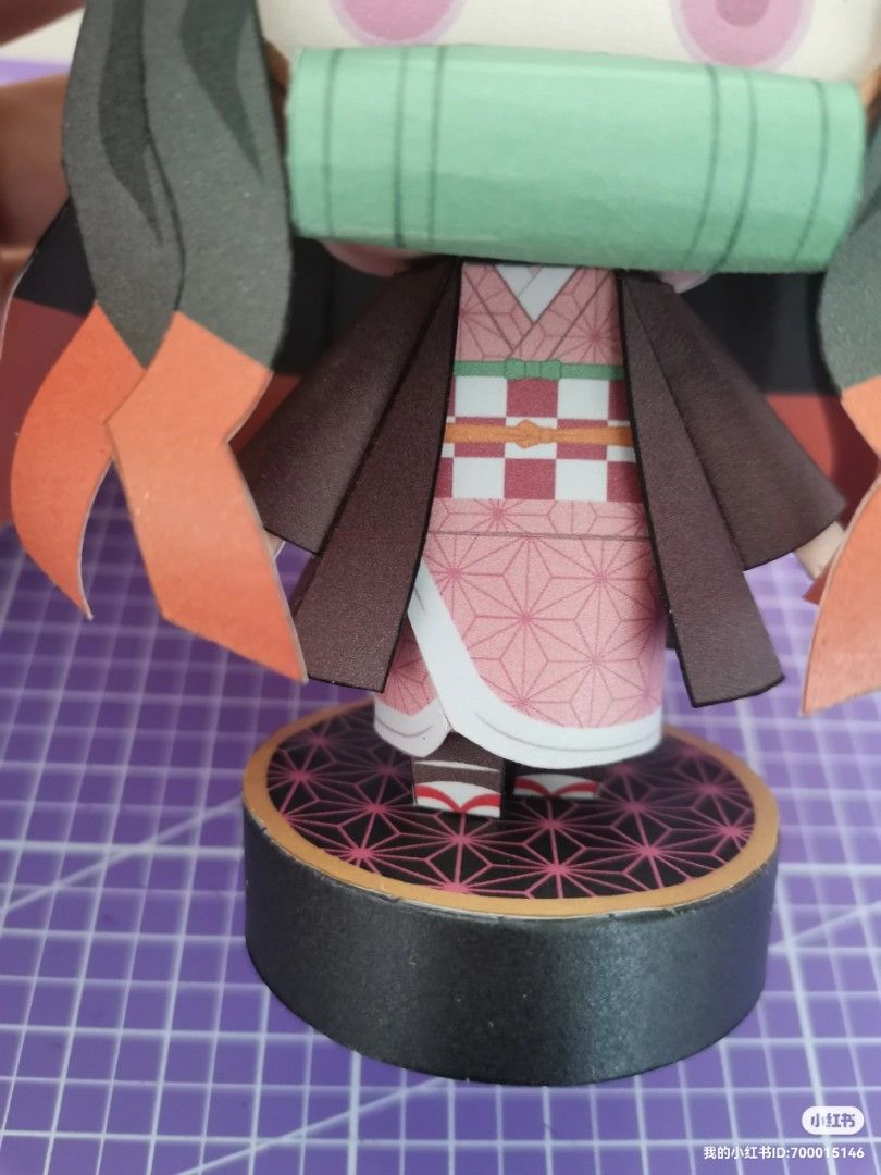 Papercraft Anime Archives - Origami Easy