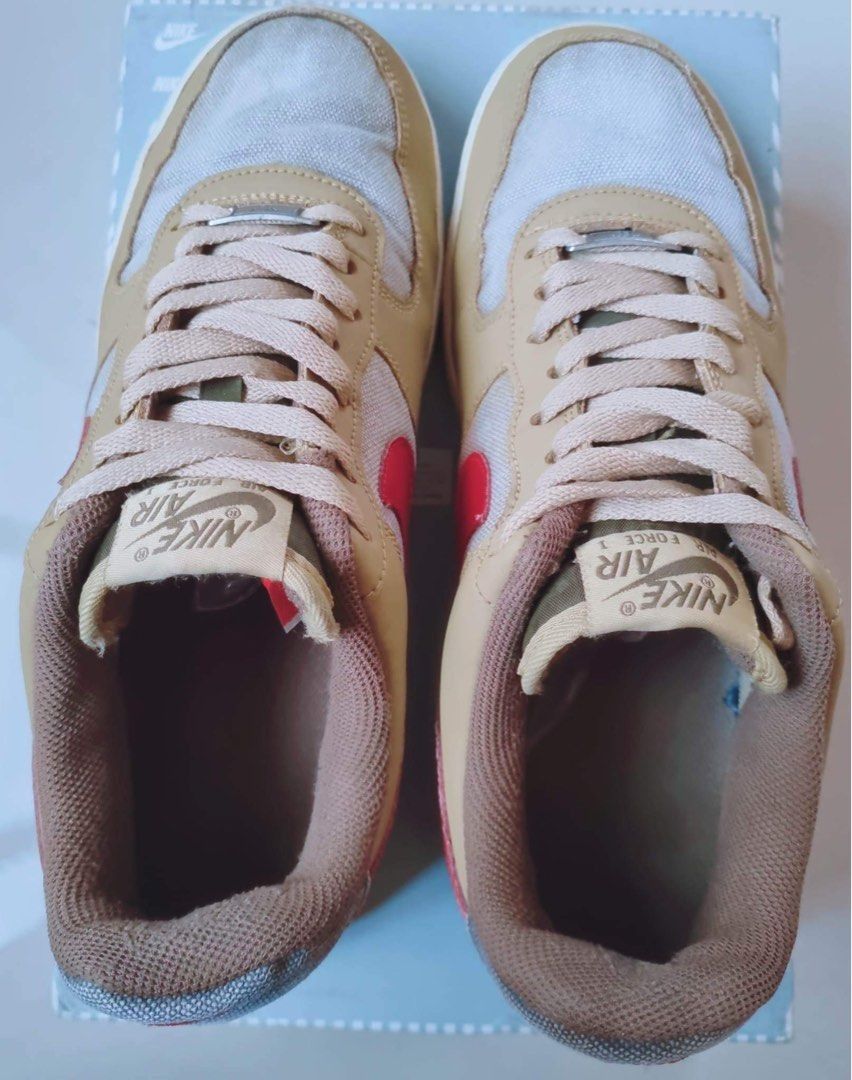 Nike AF1 (9.5 Men) eur43 27.5cm on Carousell