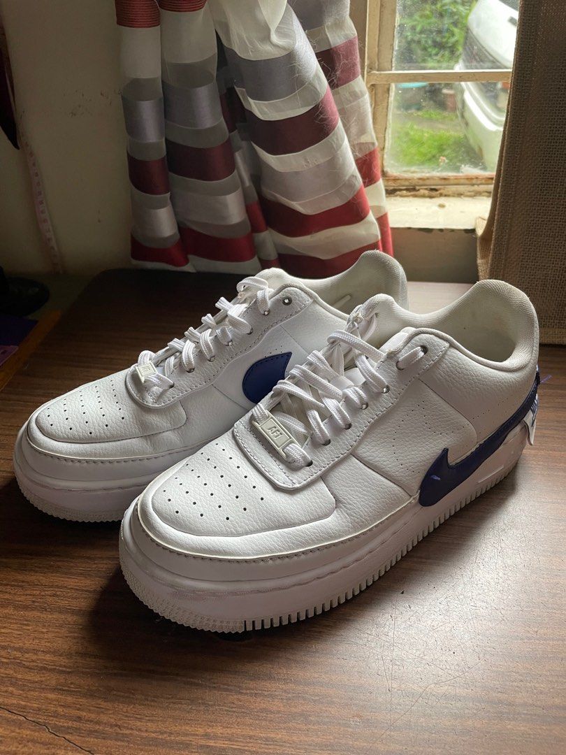 Air force 1 jester blue discount