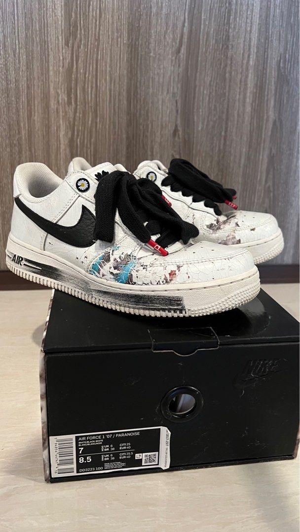 Nike air force 1 x peaceminusone shop