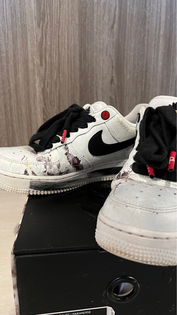 G sales nikes red